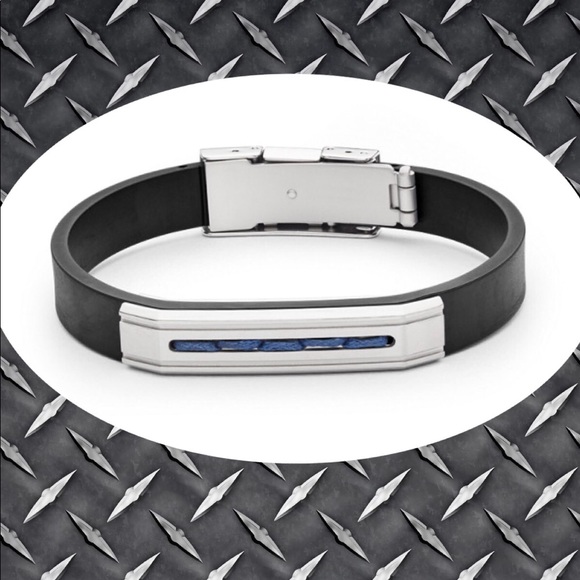 Fossil Other - 💘NEW Fossil Bracelet Men’s or Women’s💙❤️